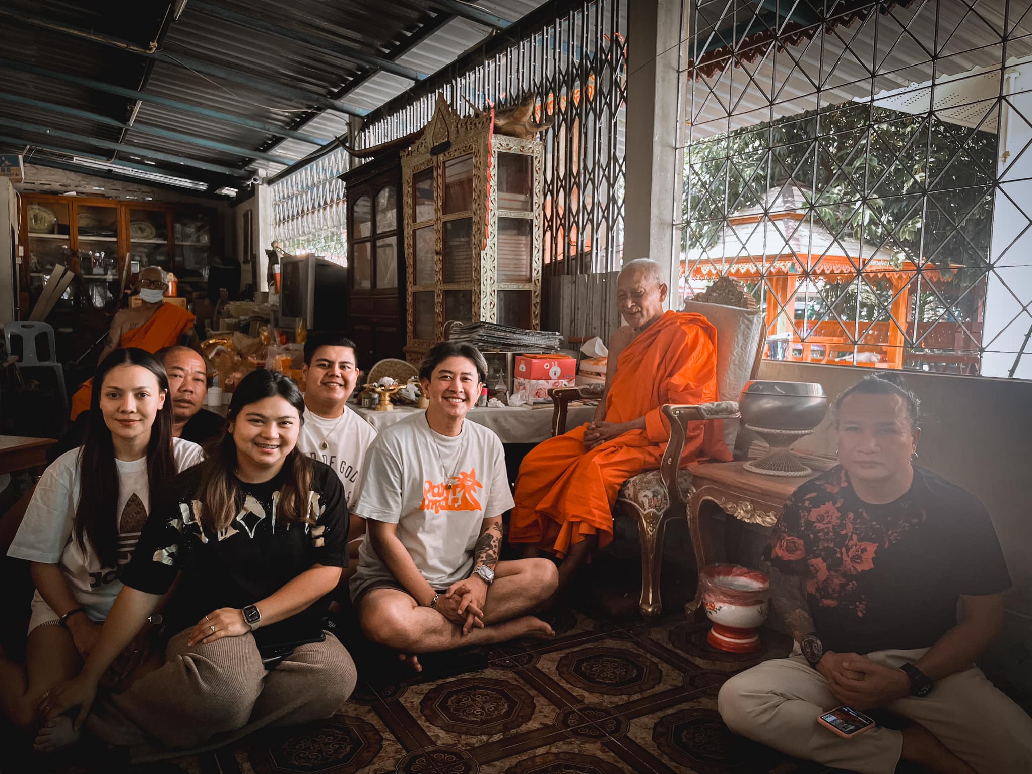 แจ๊ค ธนพล - เอม รมิดา