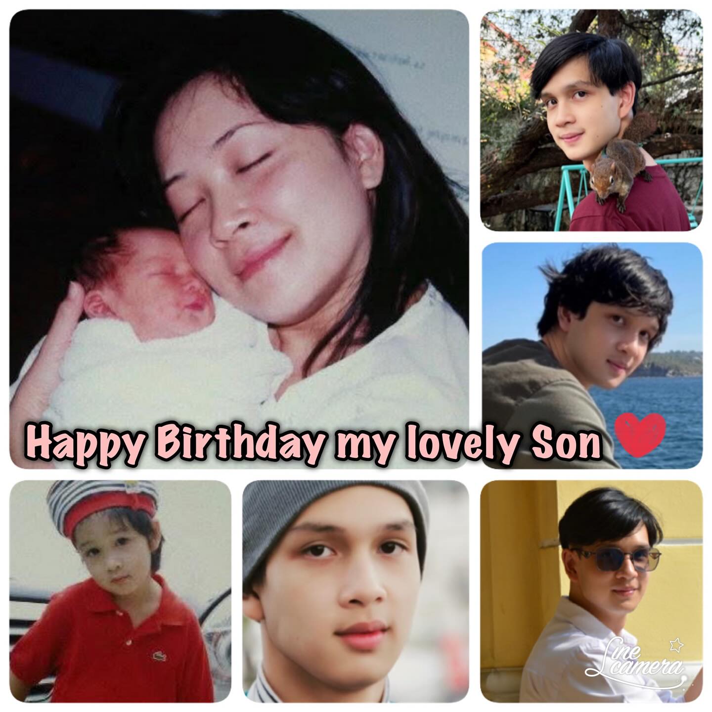 กวาง กมลชนก