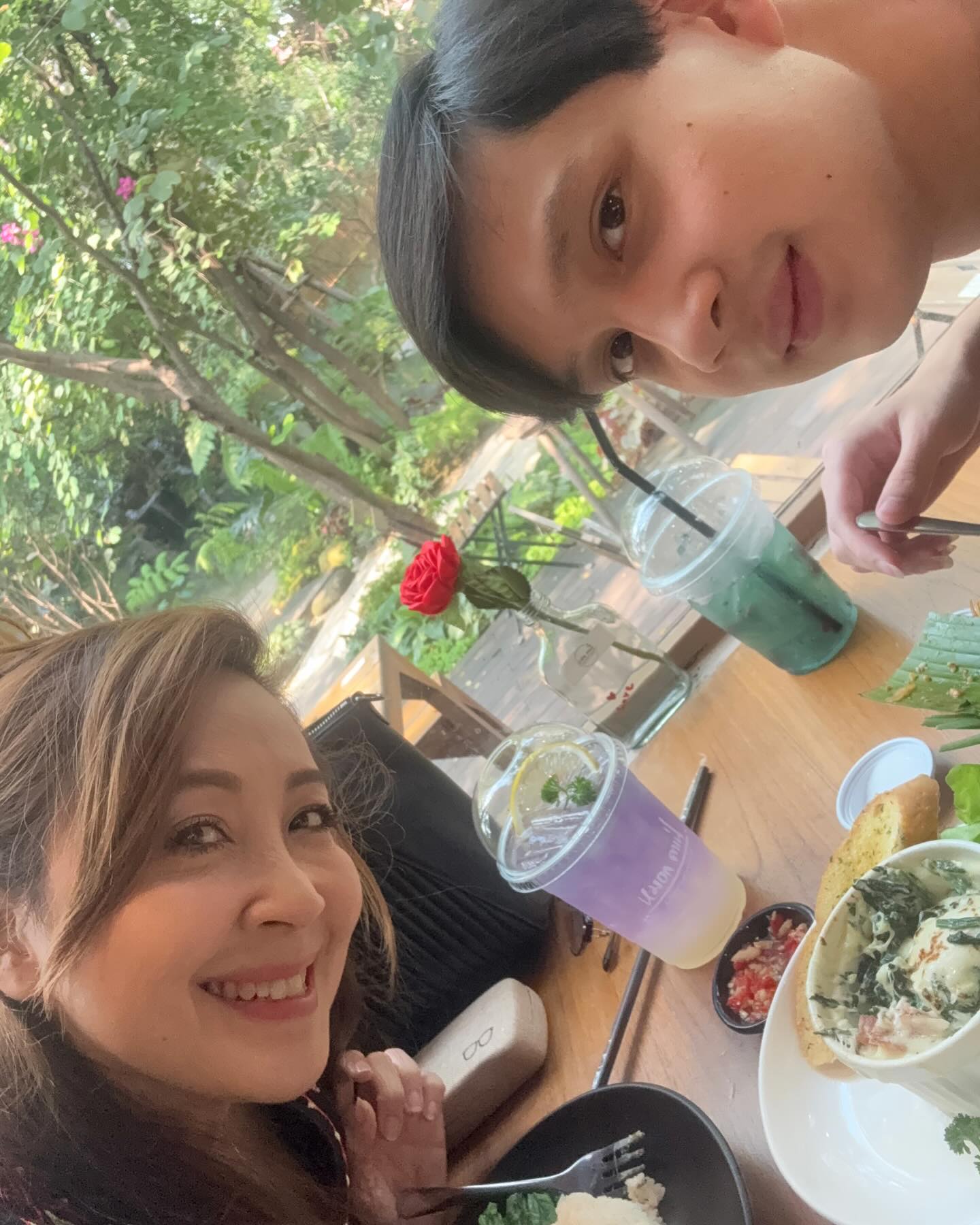 กวาง กมลชนก