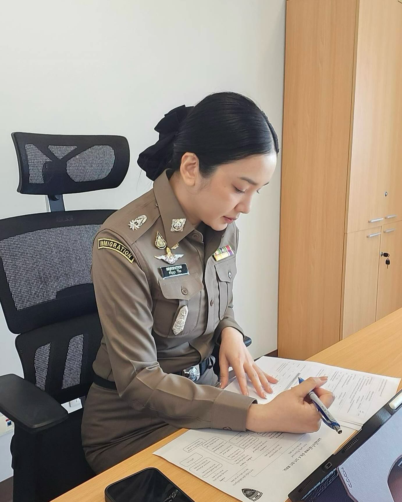 ผู้กองบีบี