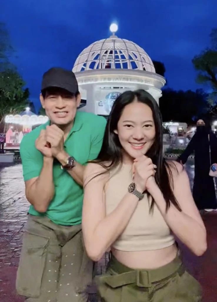 ไทด์ ทับทิม