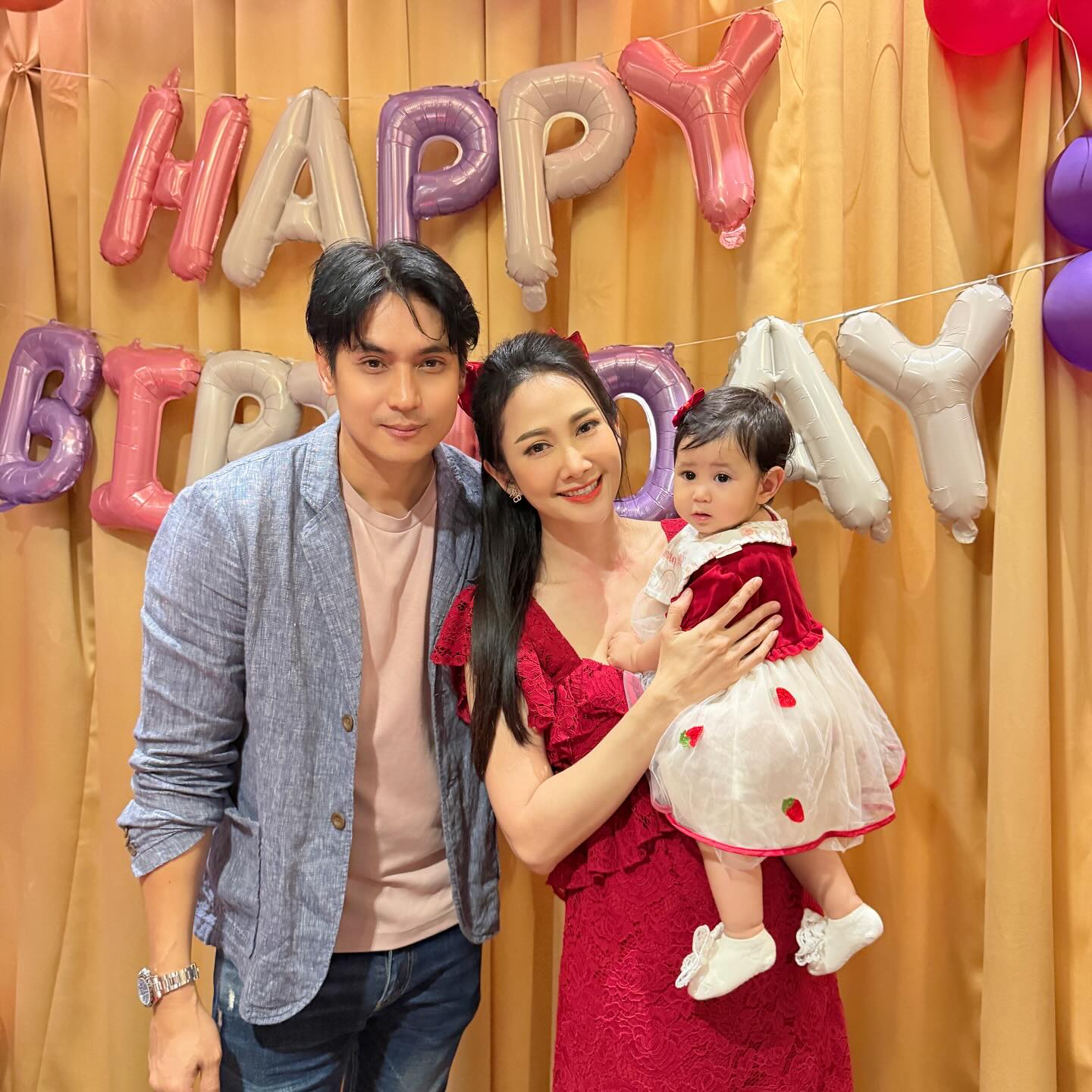 น้องพราวตะวัน