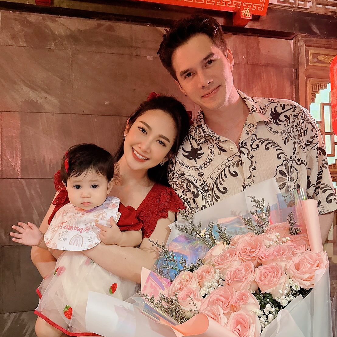 น้องพราวตะวัน
