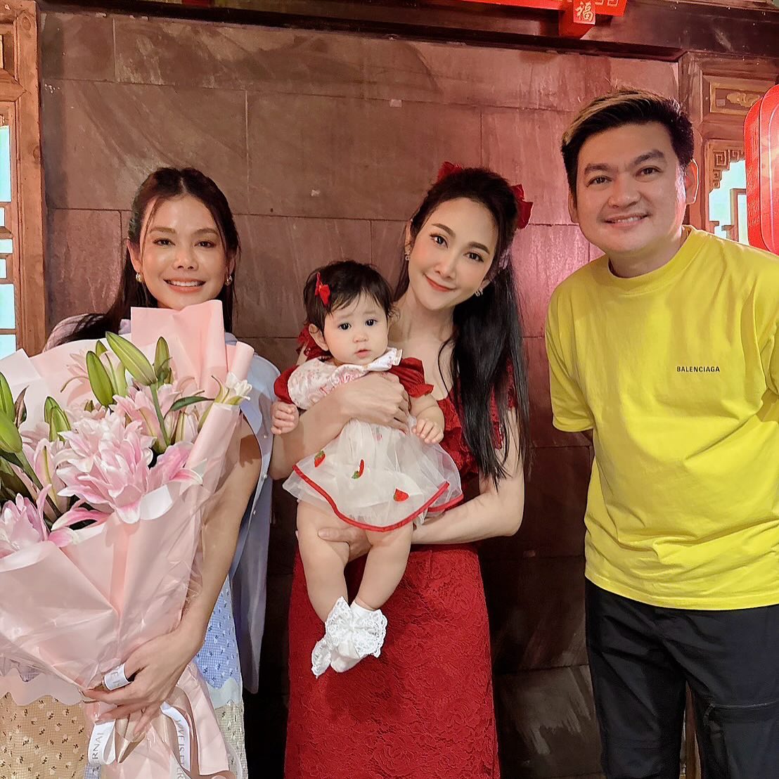น้องพราวตะวัน