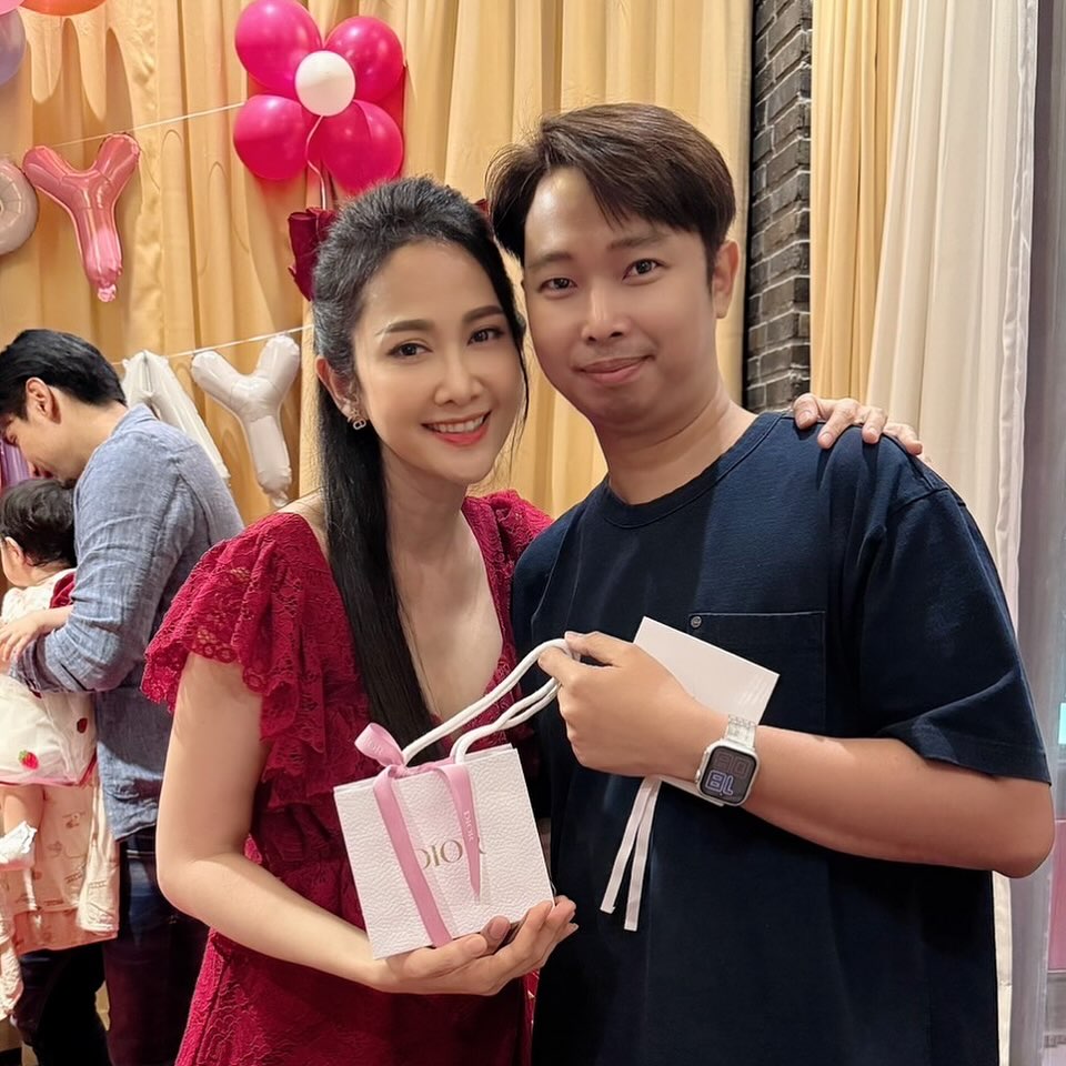 น้องพราวตะวัน
