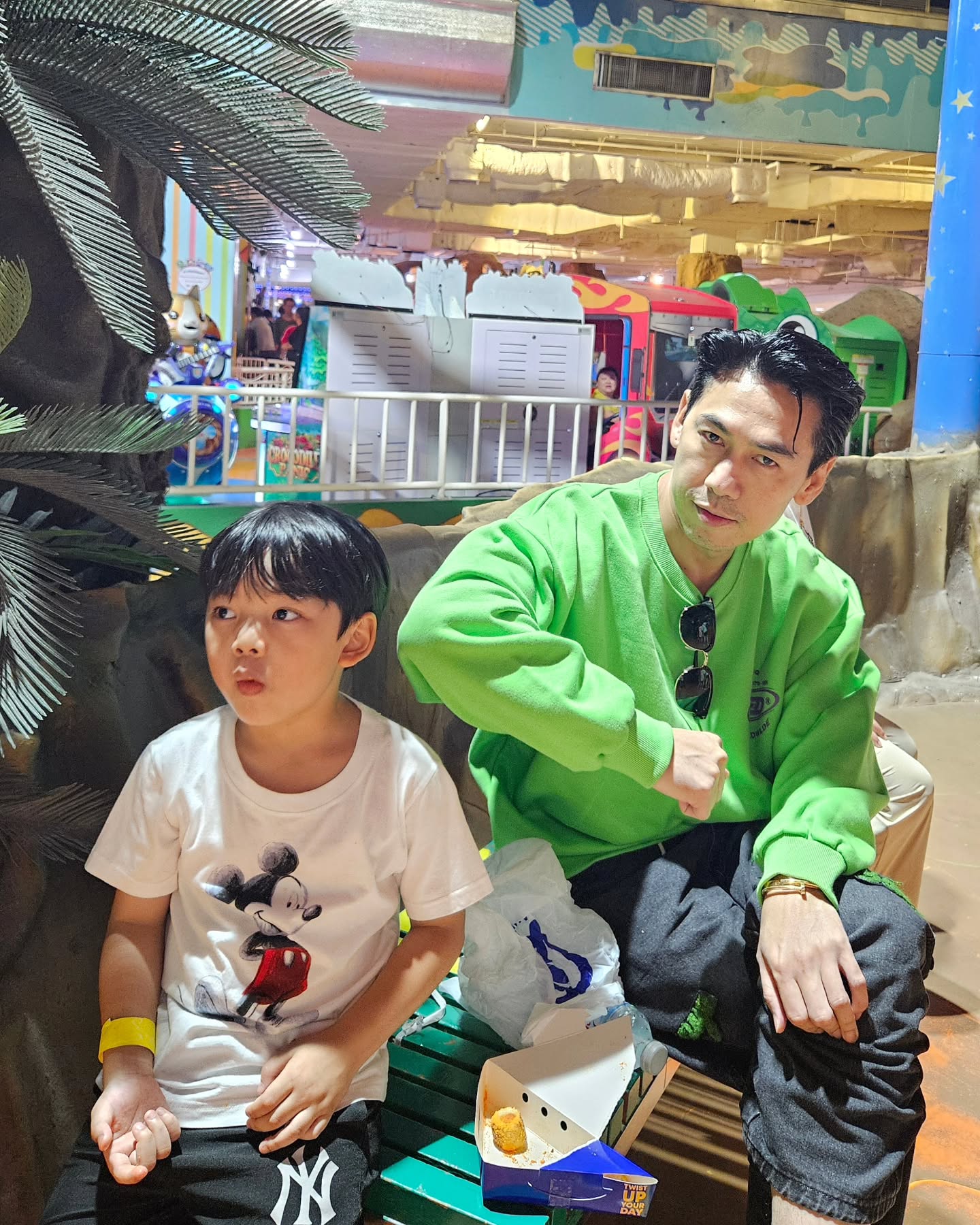 ดีเจเพชรจ้า