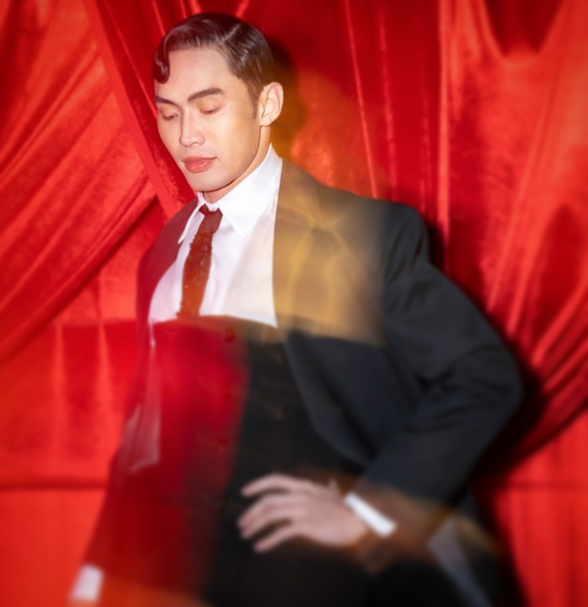 ดีเจมะตูม