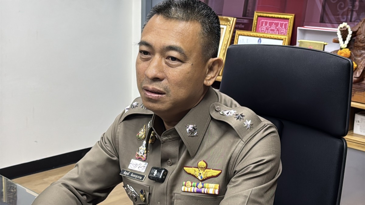 นนทบุรี ตำรวจยึดเงิน 6.5 ล้านซุกในรถหลังพบพิรุธสาวอ้างไฟไหม้เงินสดในบ้าน 10 ล้าน