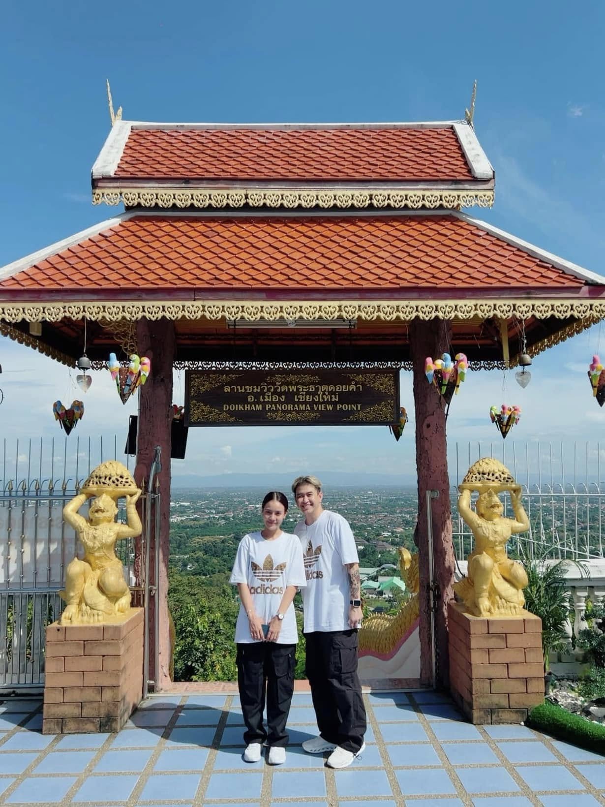 แจ๊ค ธนพล - เอม รมิดา