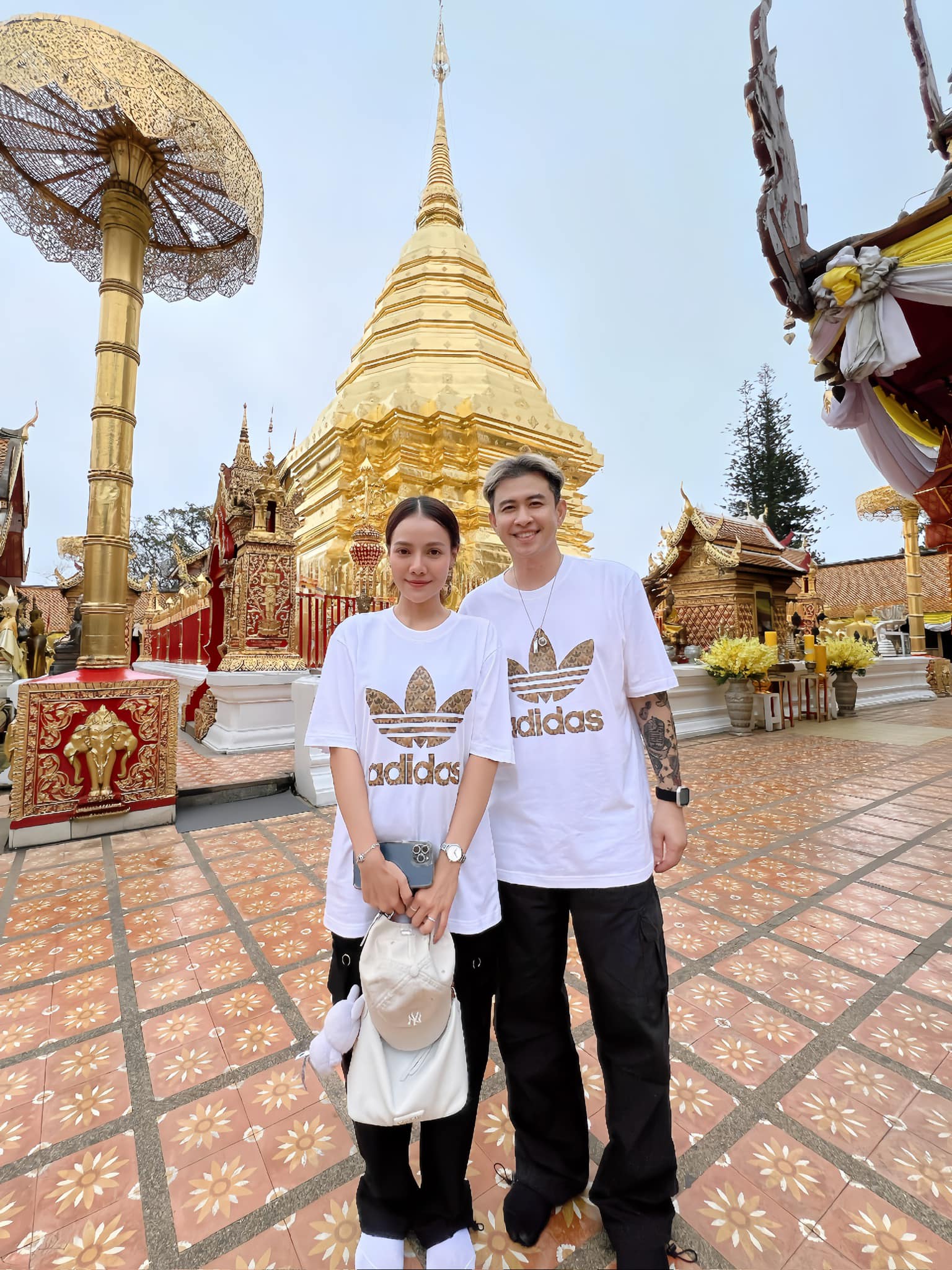 แจ๊ค ธนพล - เอม รมิดา