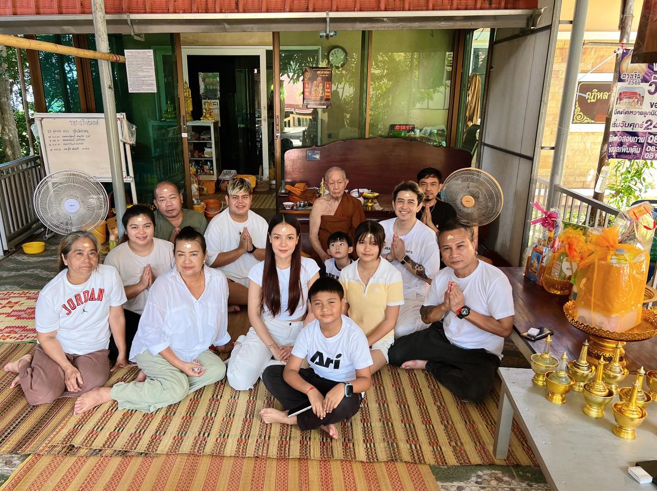 แจ๊ค ธนพล - เอม รมิดา