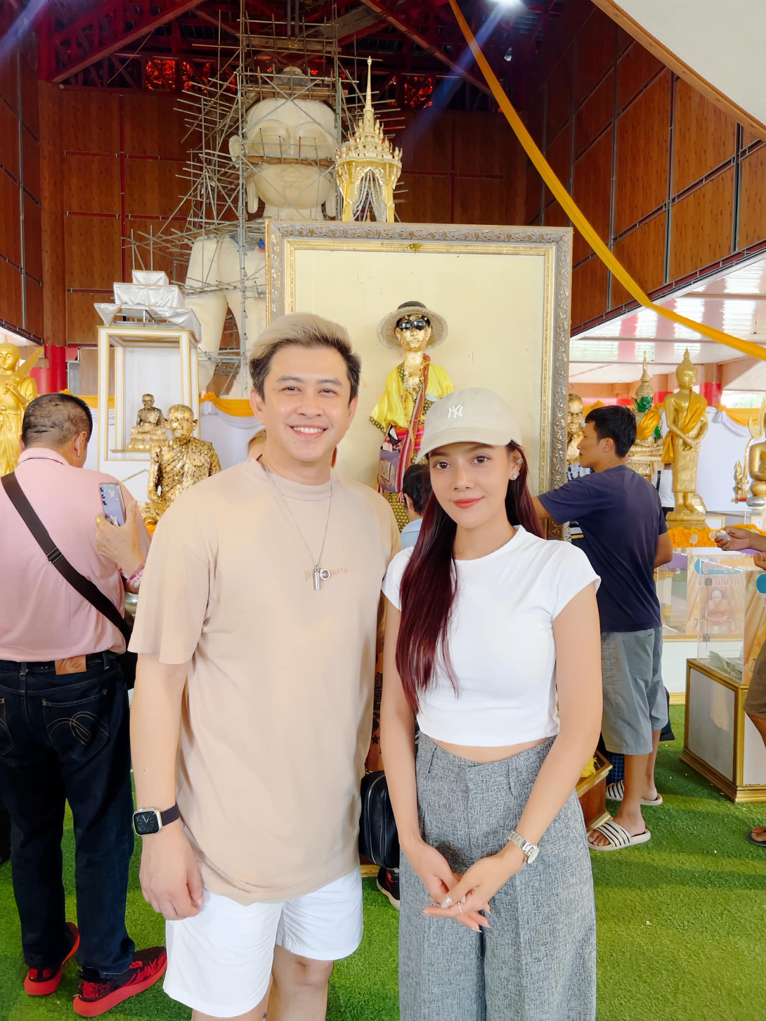 แจ๊ค ธนพล - เอม รมิดา