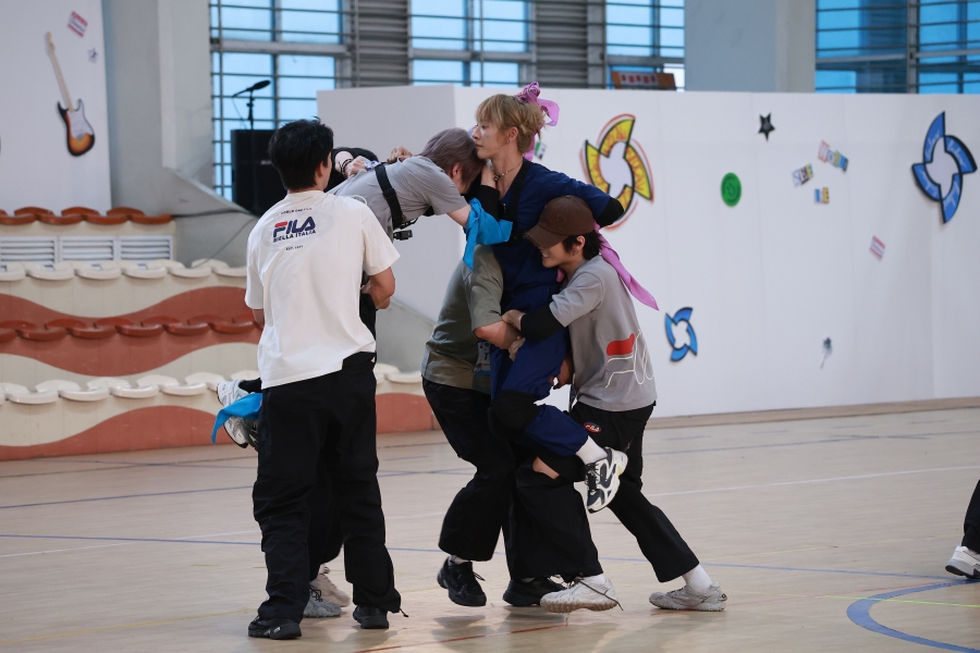 chuang asia s2 ep.5 กีฬาสี