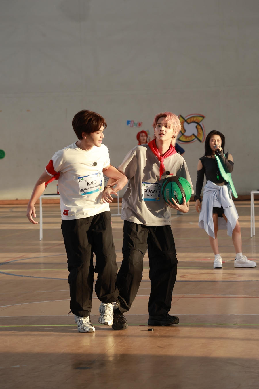 chuang asia s2 ep.5 กีฬาสี