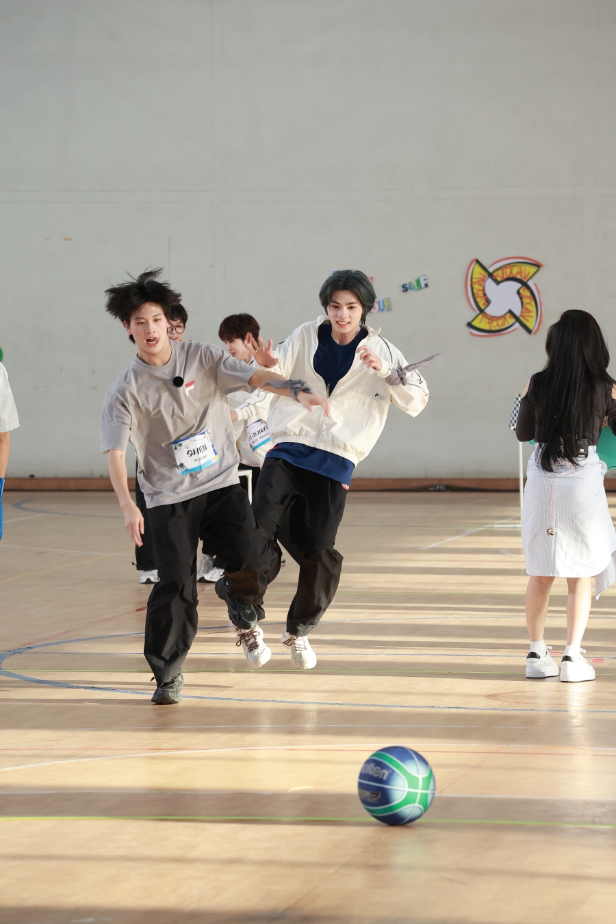 chuang asia s2 ep.5 กีฬาสี