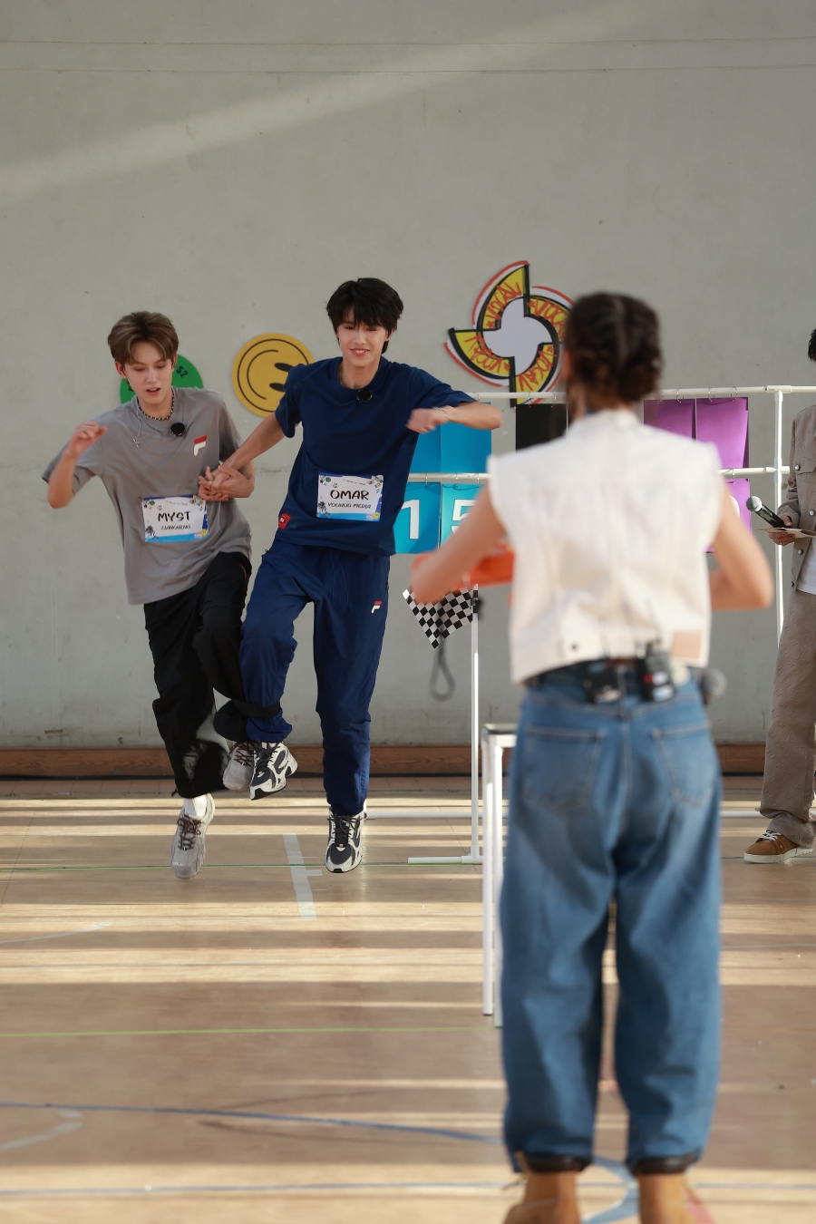 chuang asia s2 ep.5 กีฬาสี