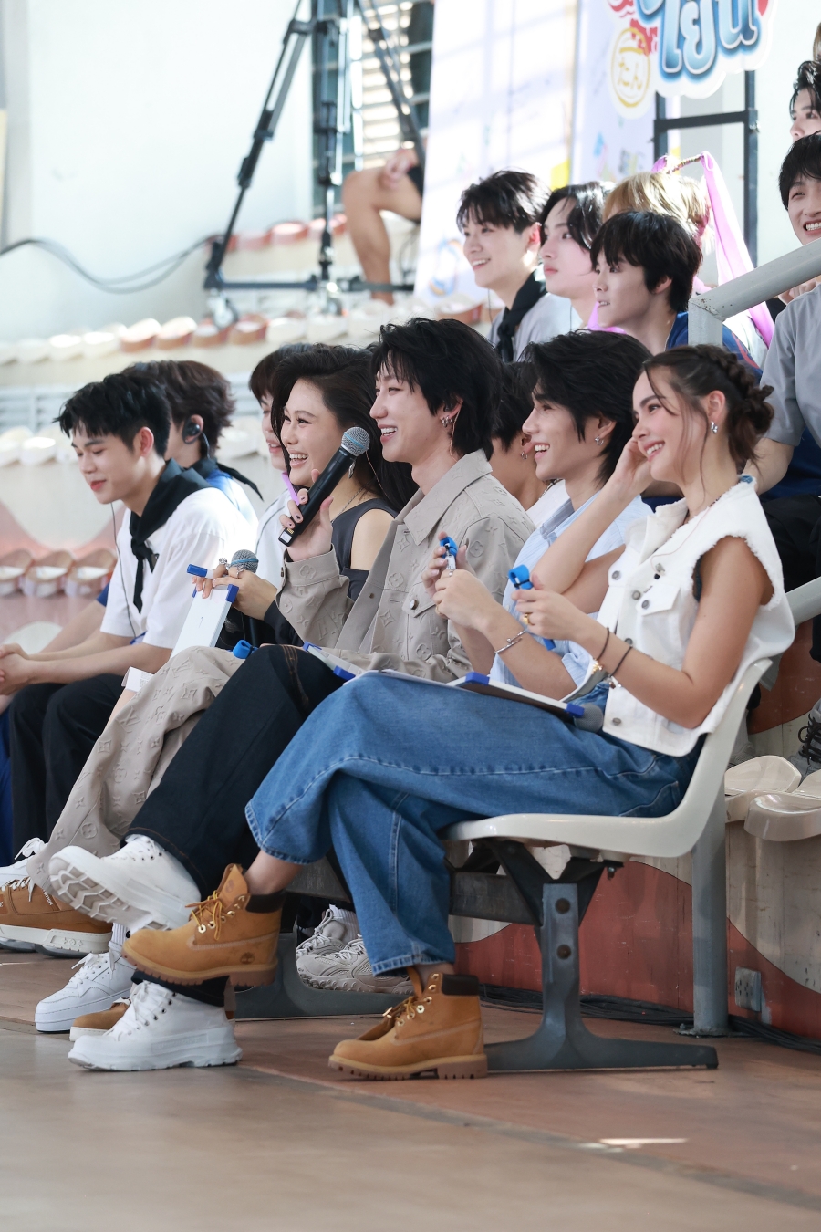 chuang asia s2 ep.5 กีฬาสี