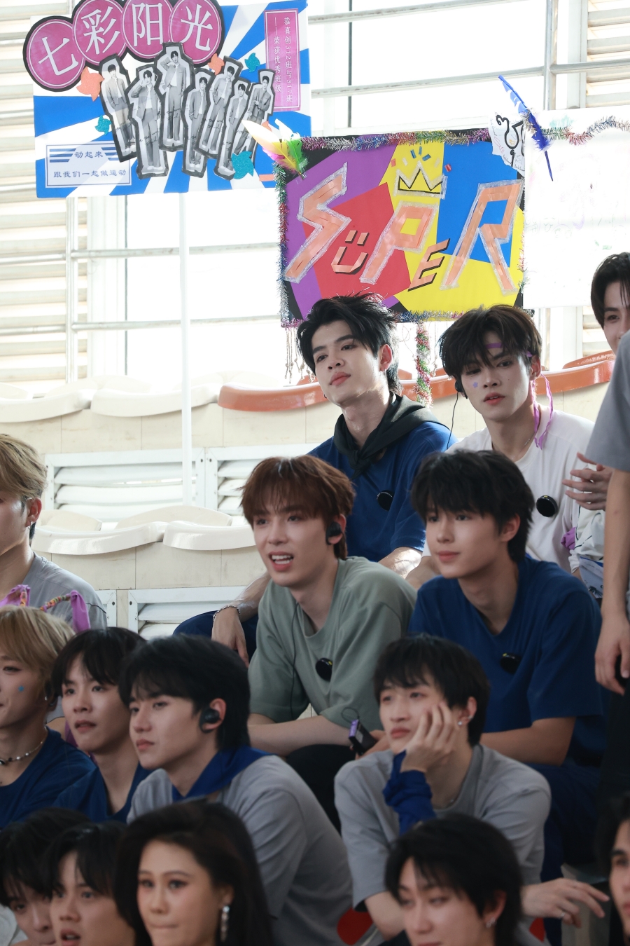 chuang asia s2 ep.5 กีฬาสี