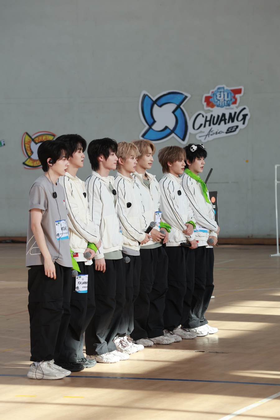 chuang asia s2 ep.5 กีฬาสี