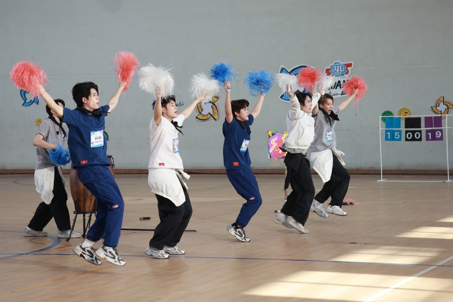 chuang asia s2 ep.5 กีฬาสี