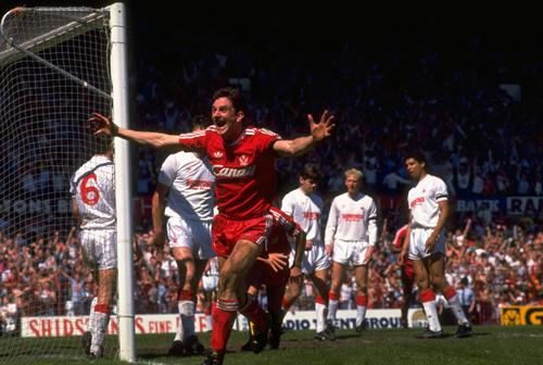 John Aldridge