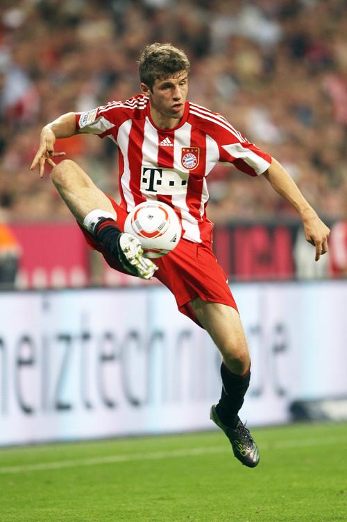 Thomas Muller