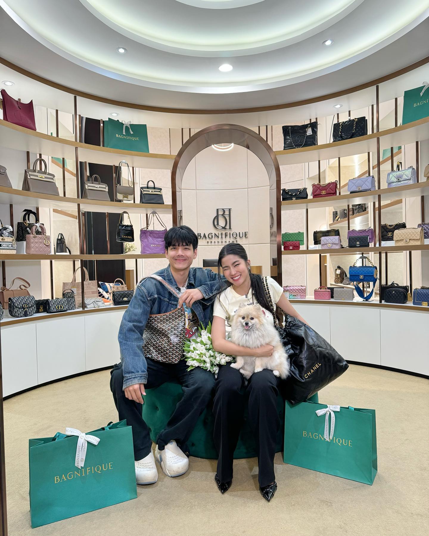 นิกกี้ ก้อย