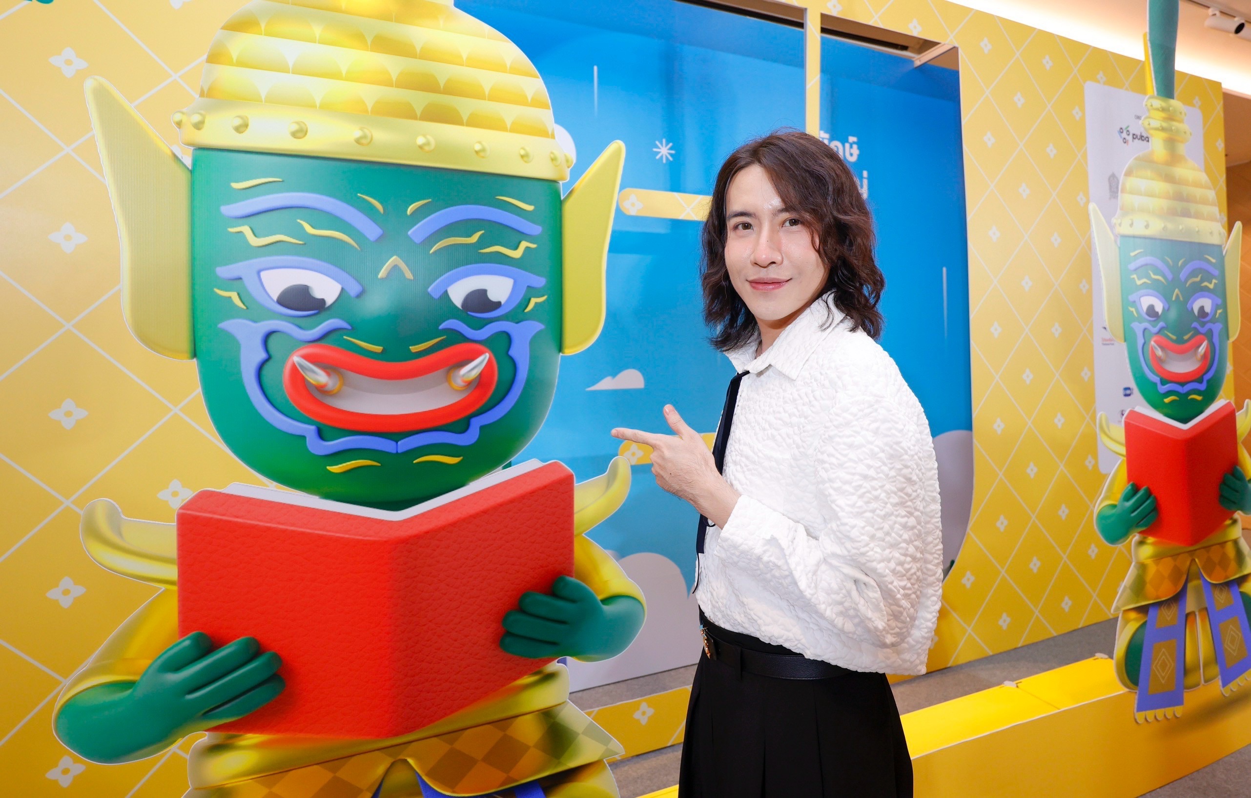 สัปดาห์หนังสือแห่งชาติ 2025