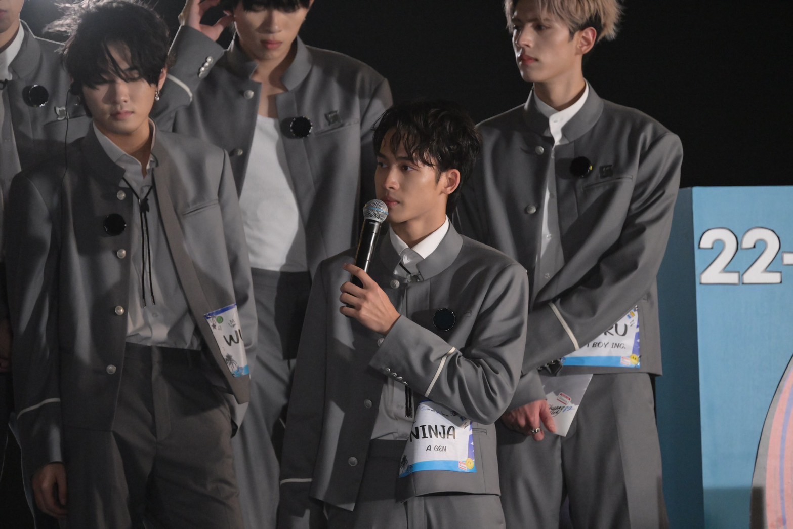 chuang asia s2 ep.6 คัดออก