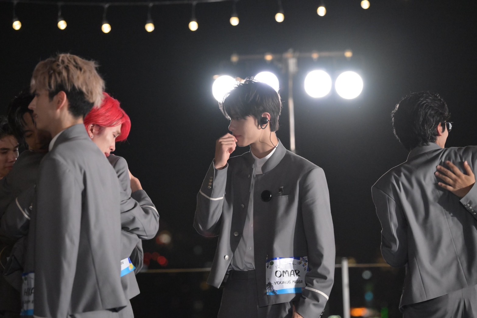 chuang asia s2 ep.6 คัดออก