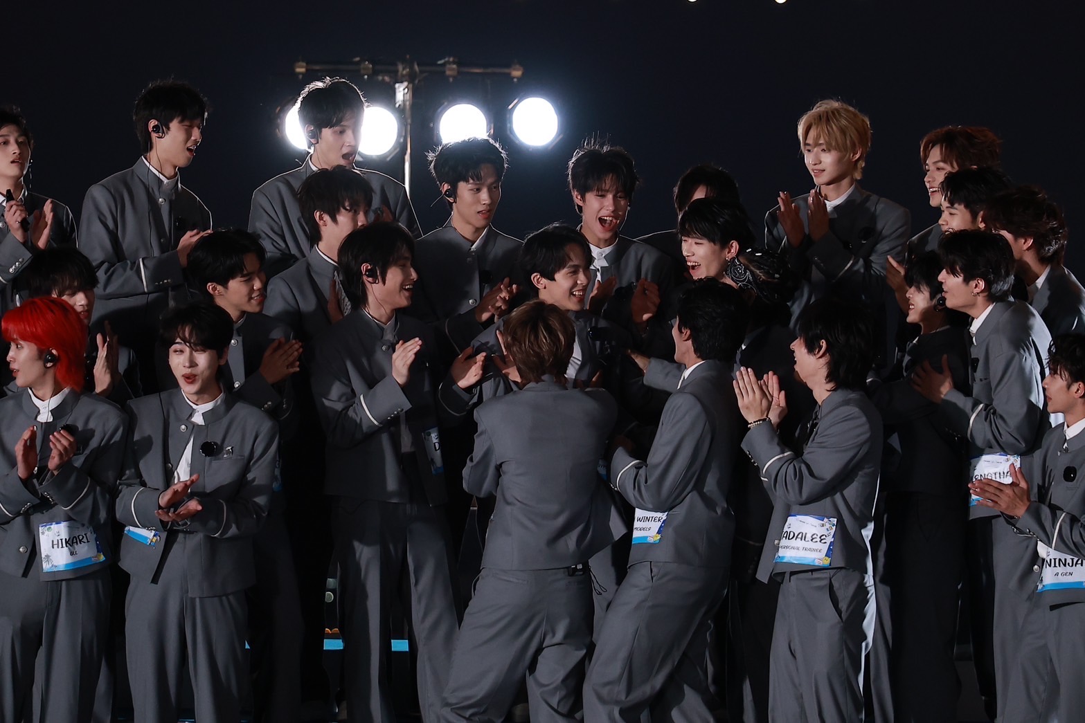 chuang asia s2 ep.6 คัดออก