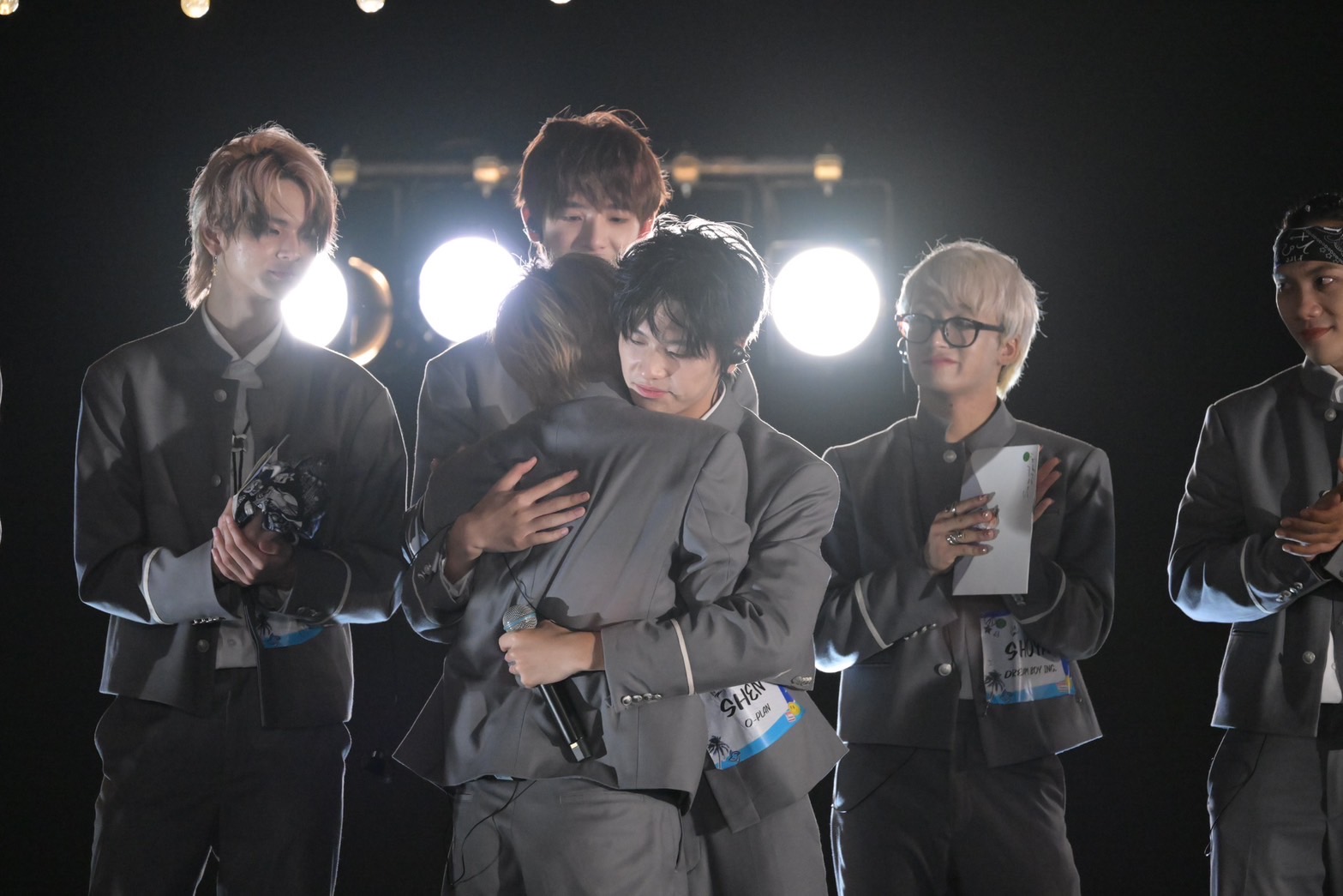 chuang asia s2 ep.6 คัดออก