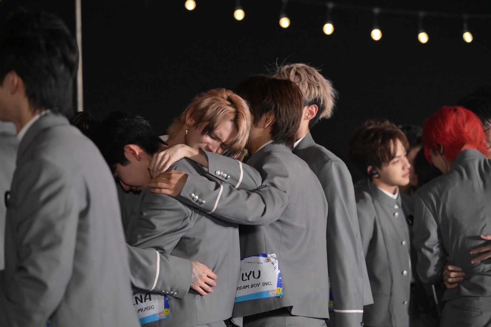 chuang asia s2 ep.6 คัดออก