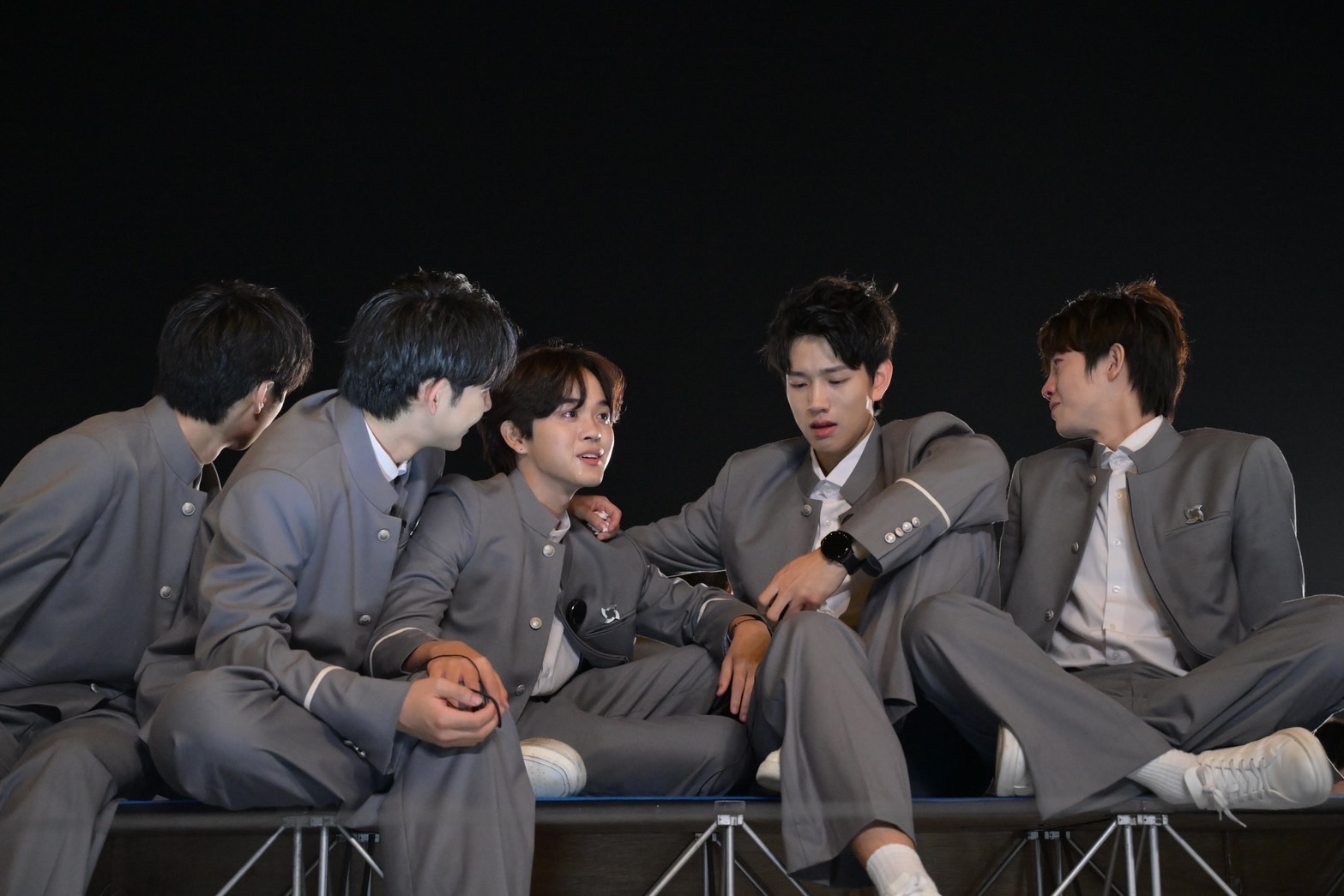 chuang asia s2 ep.6 คัดออก