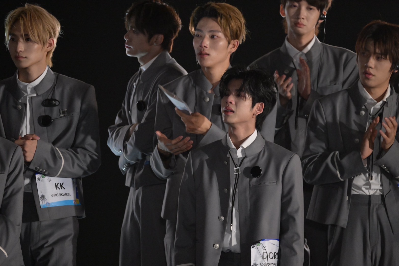 chuang asia s2 ep.6 คัดออก