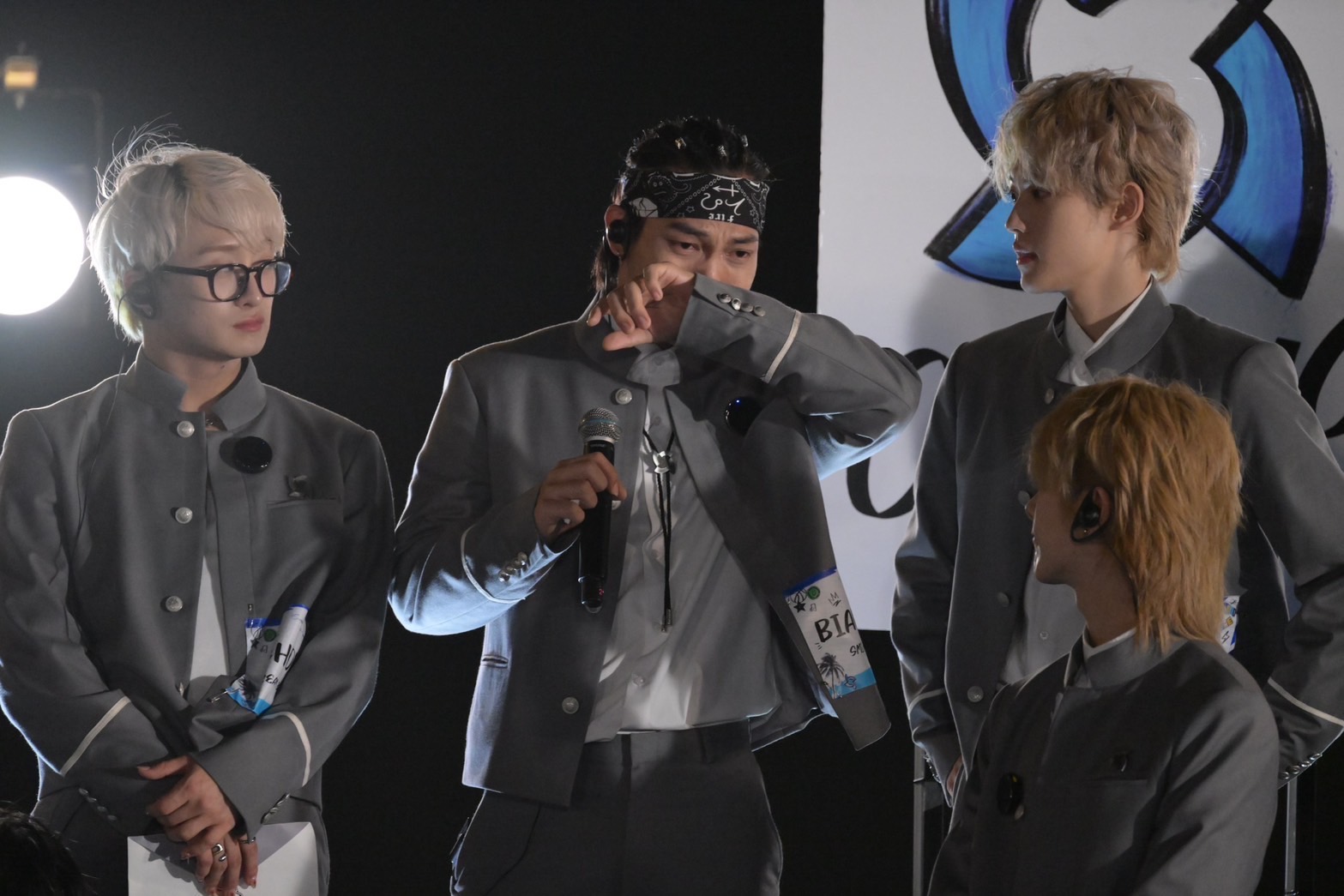 chuang asia s2 ep.6 คัดออก