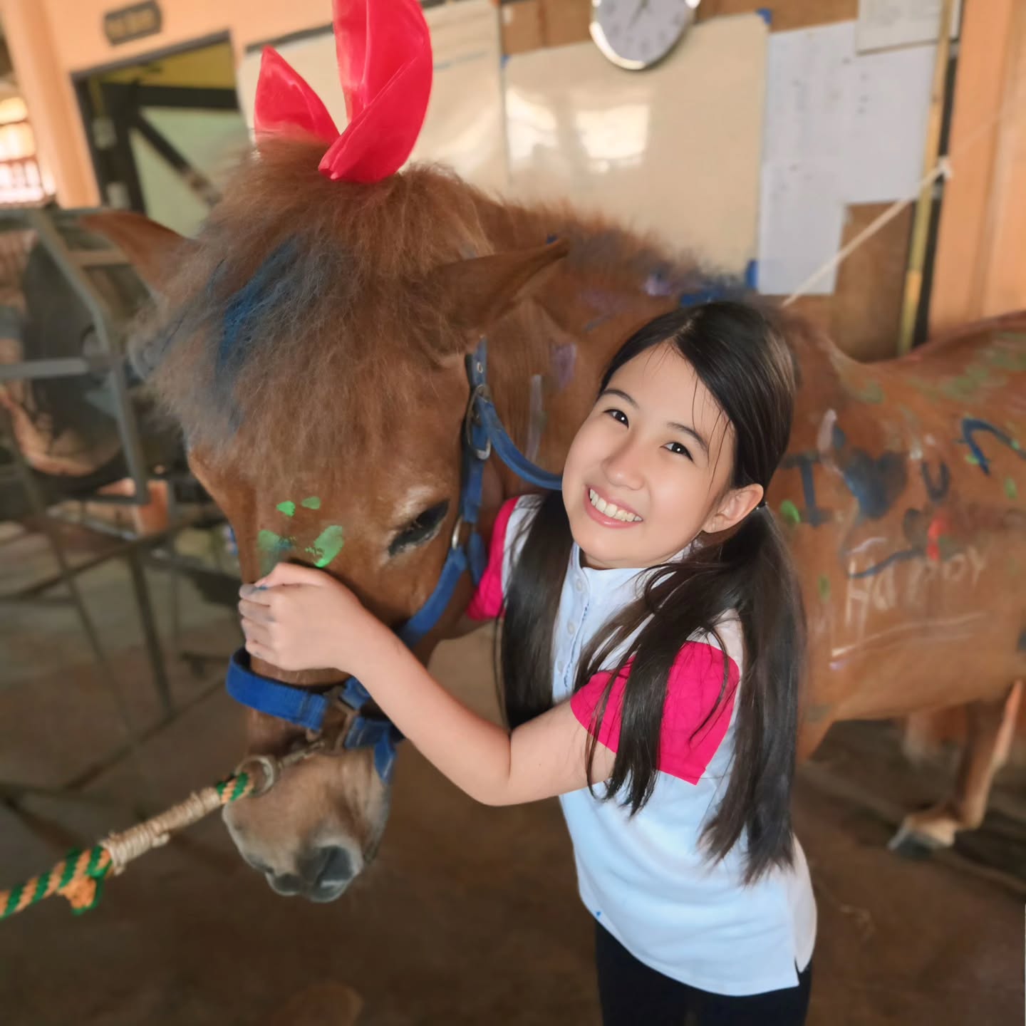 น้องมายู