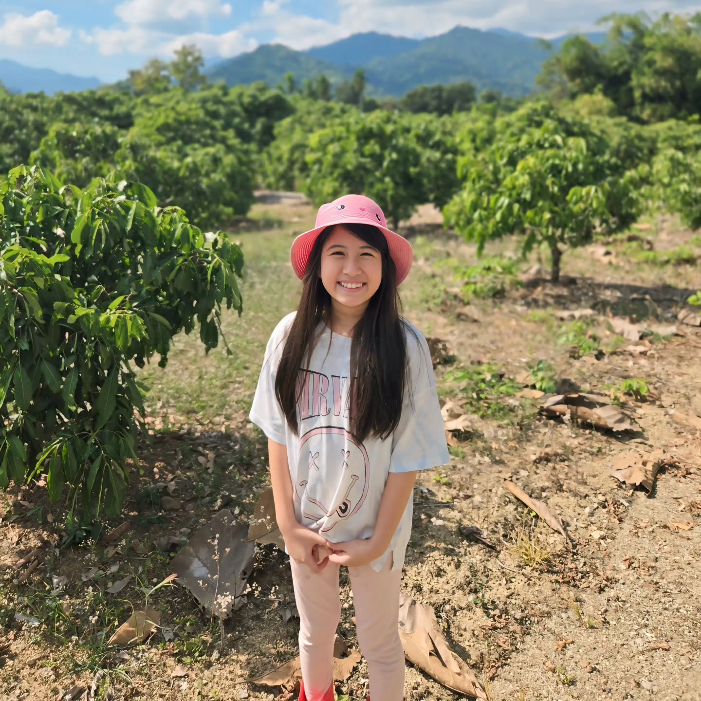 น้องมายู