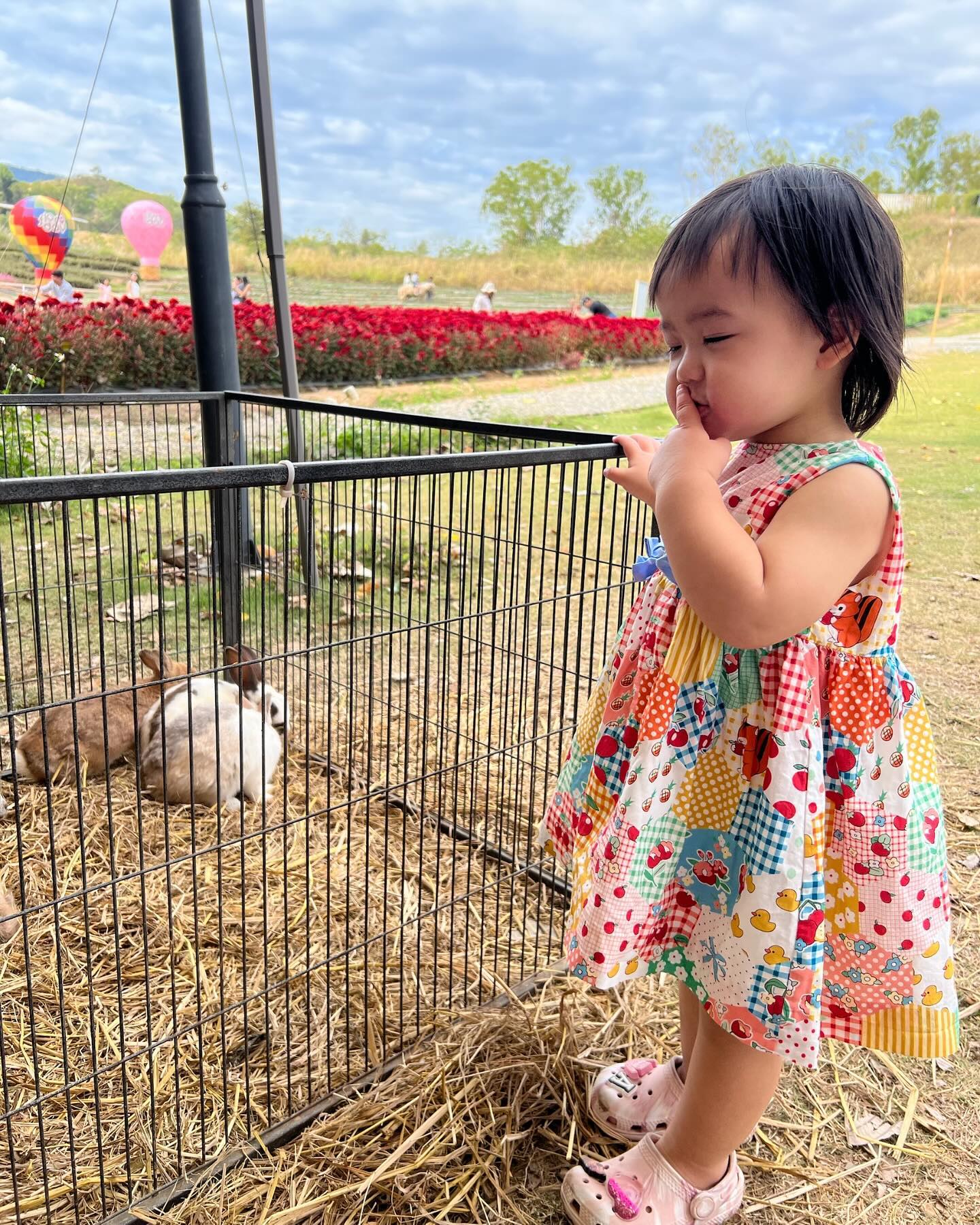 น้องเอลิเซีย