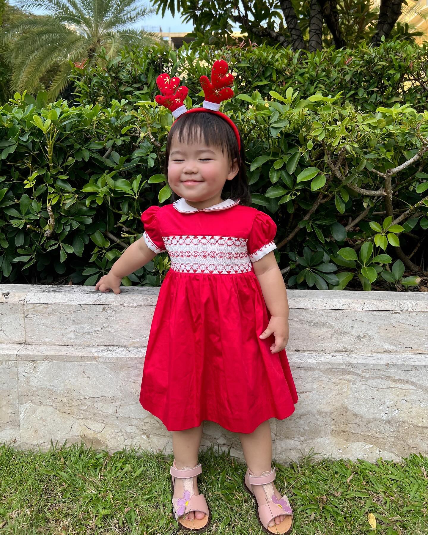 น้องเอลิเซีย