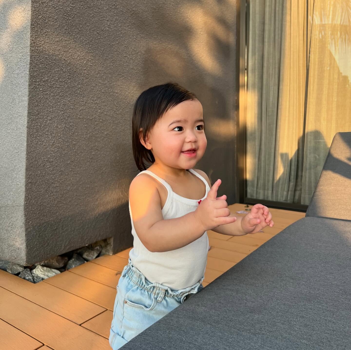 น้องเอลิเซีย