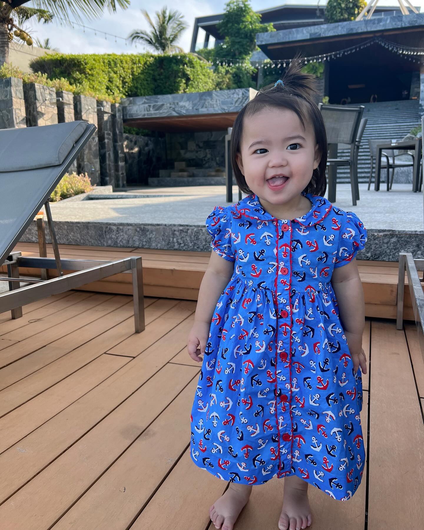 น้องเอลิเซีย