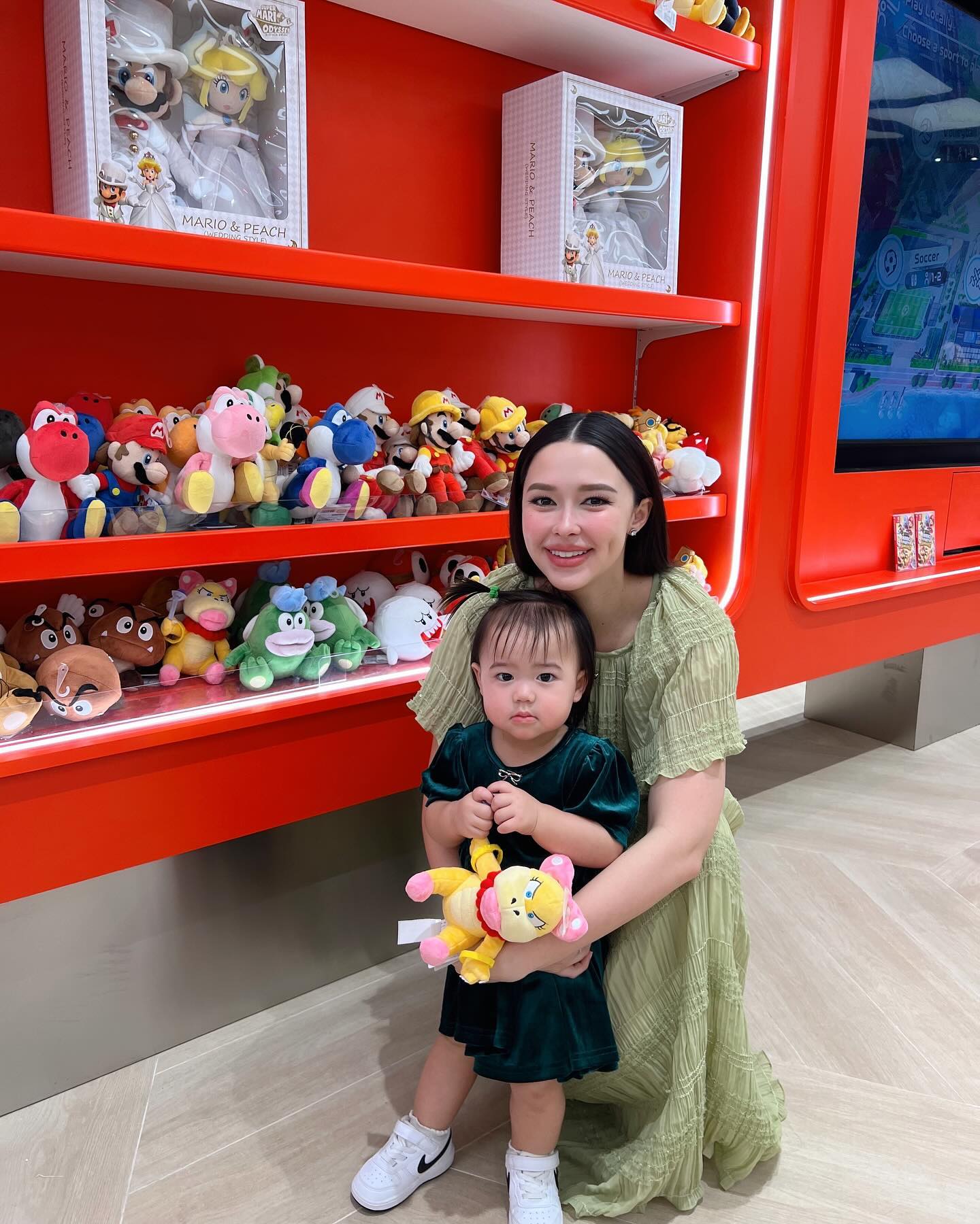 น้องเอลิเซีย