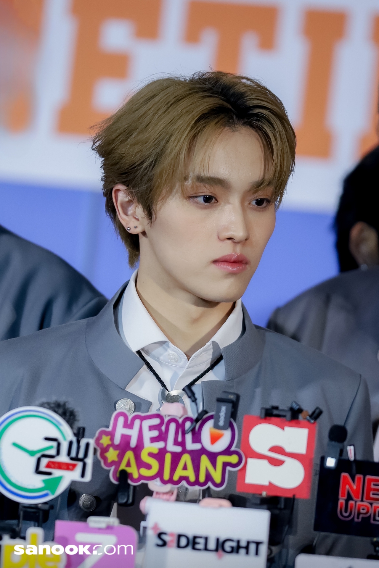 CHUANG ASIA S2 - 1st FAN MEETING in BANGKOK 