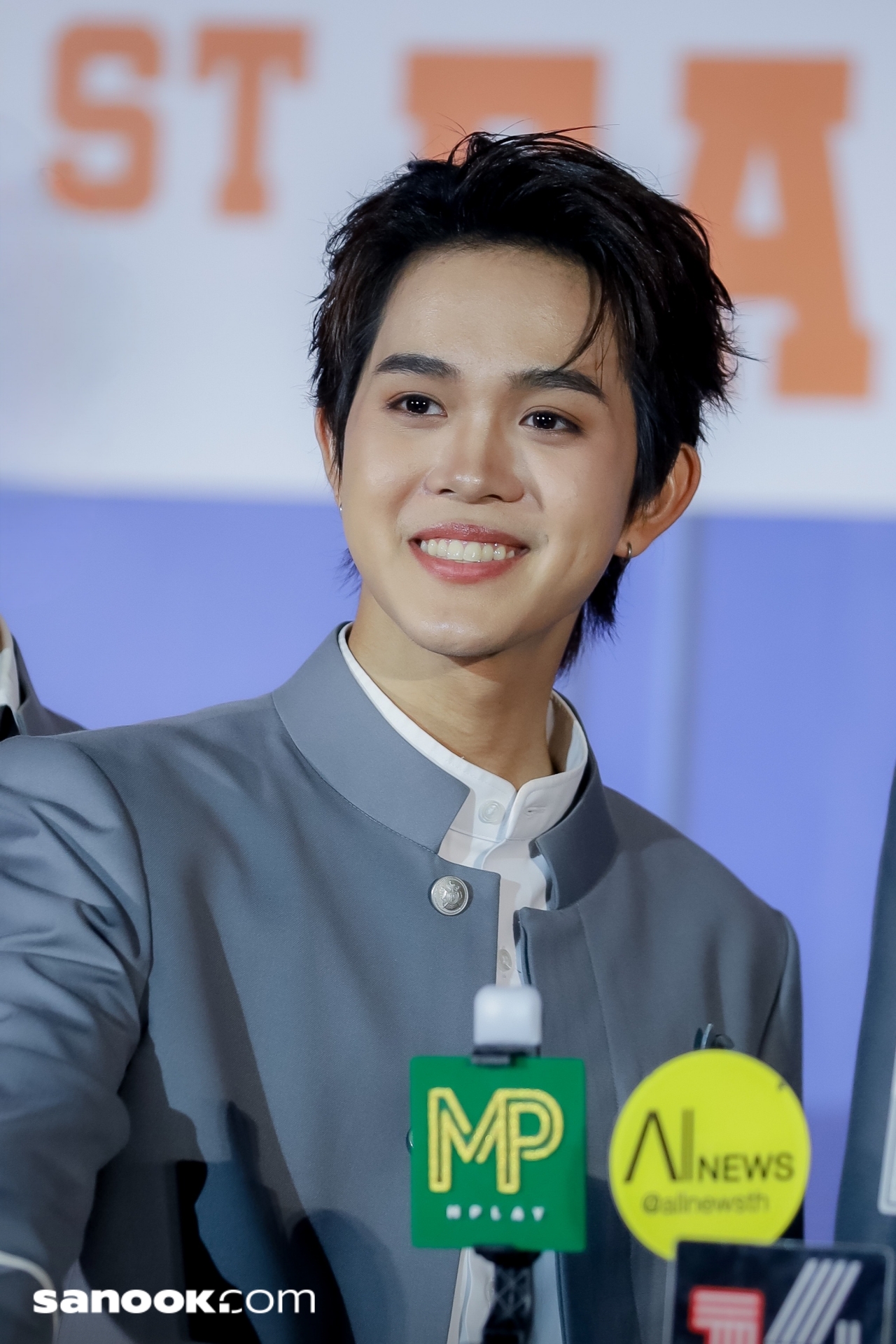 CHUANG ASIA S2 - 1st FAN MEETING in BANGKOK 