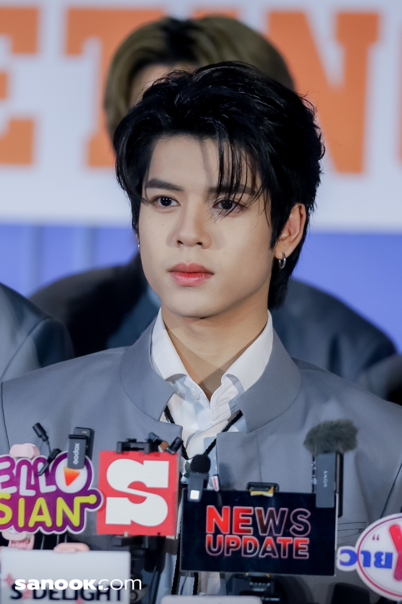 CHUANG ASIA S2 - 1st FAN MEETING in BANGKOK 