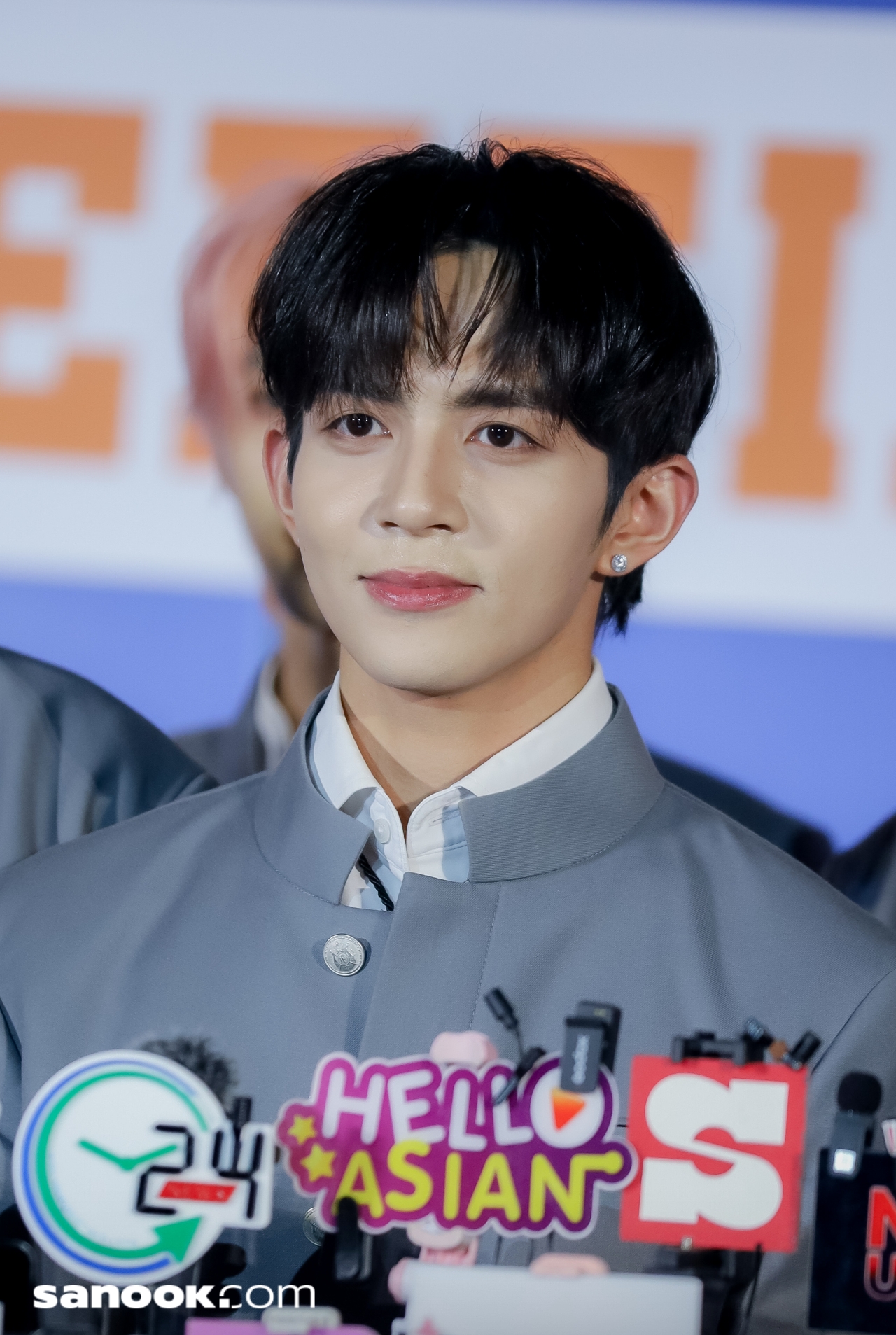 CHUANG ASIA S2 - 1st FAN MEETING in BANGKOK 