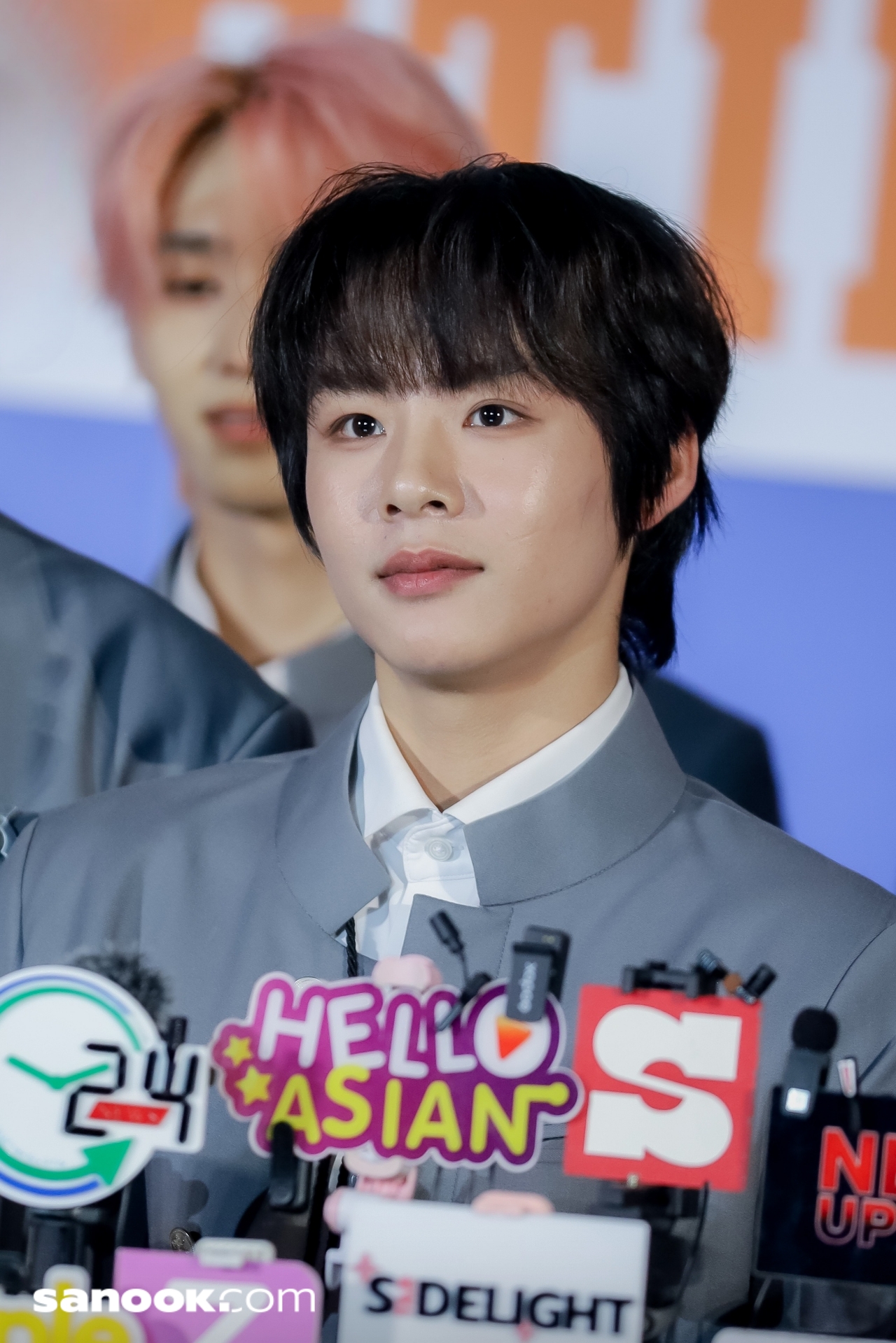 CHUANG ASIA S2 - 1st FAN MEETING in BANGKOK 