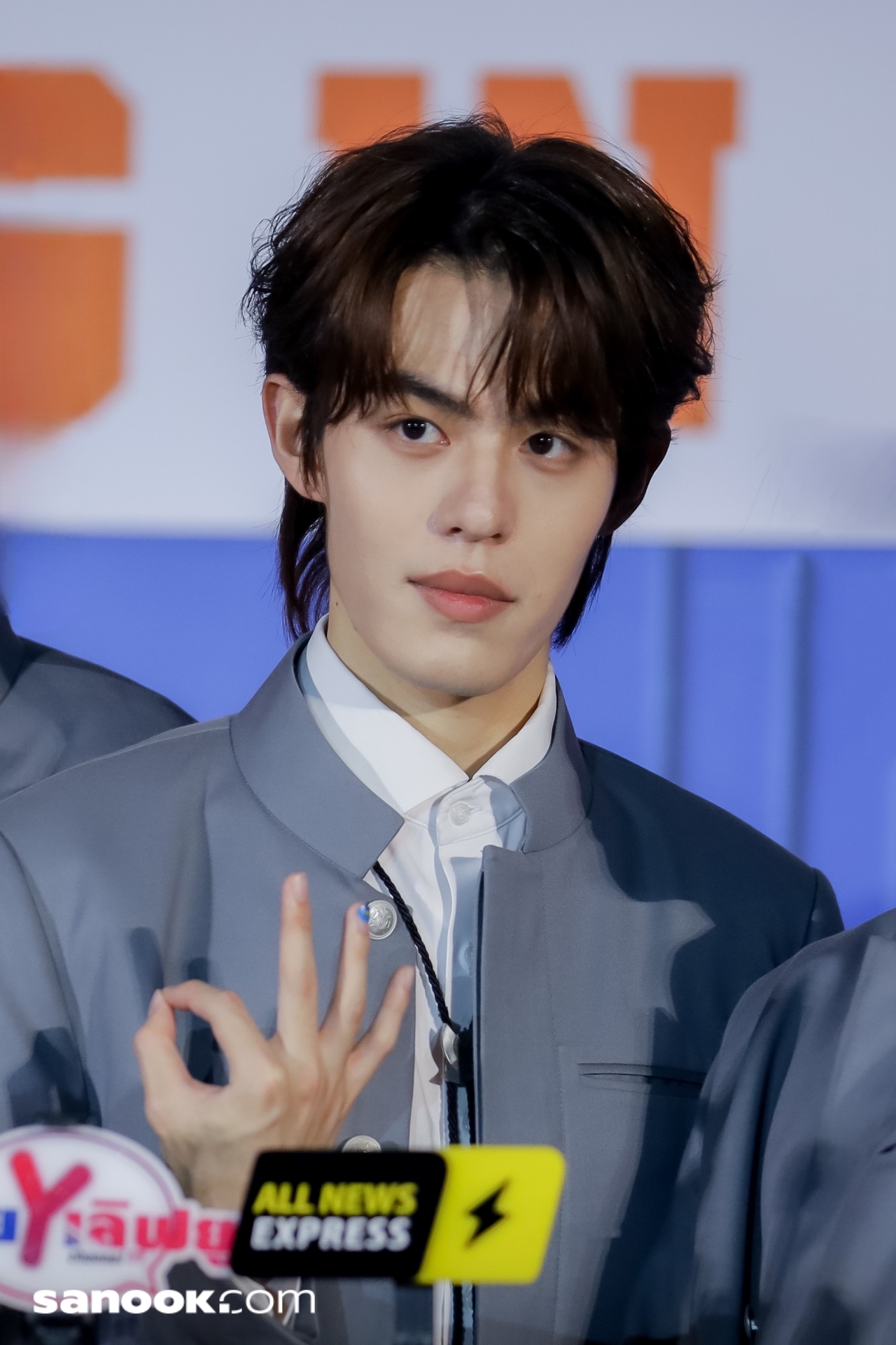 CHUANG ASIA S2 - 1st FAN MEETING in BANGKOK 