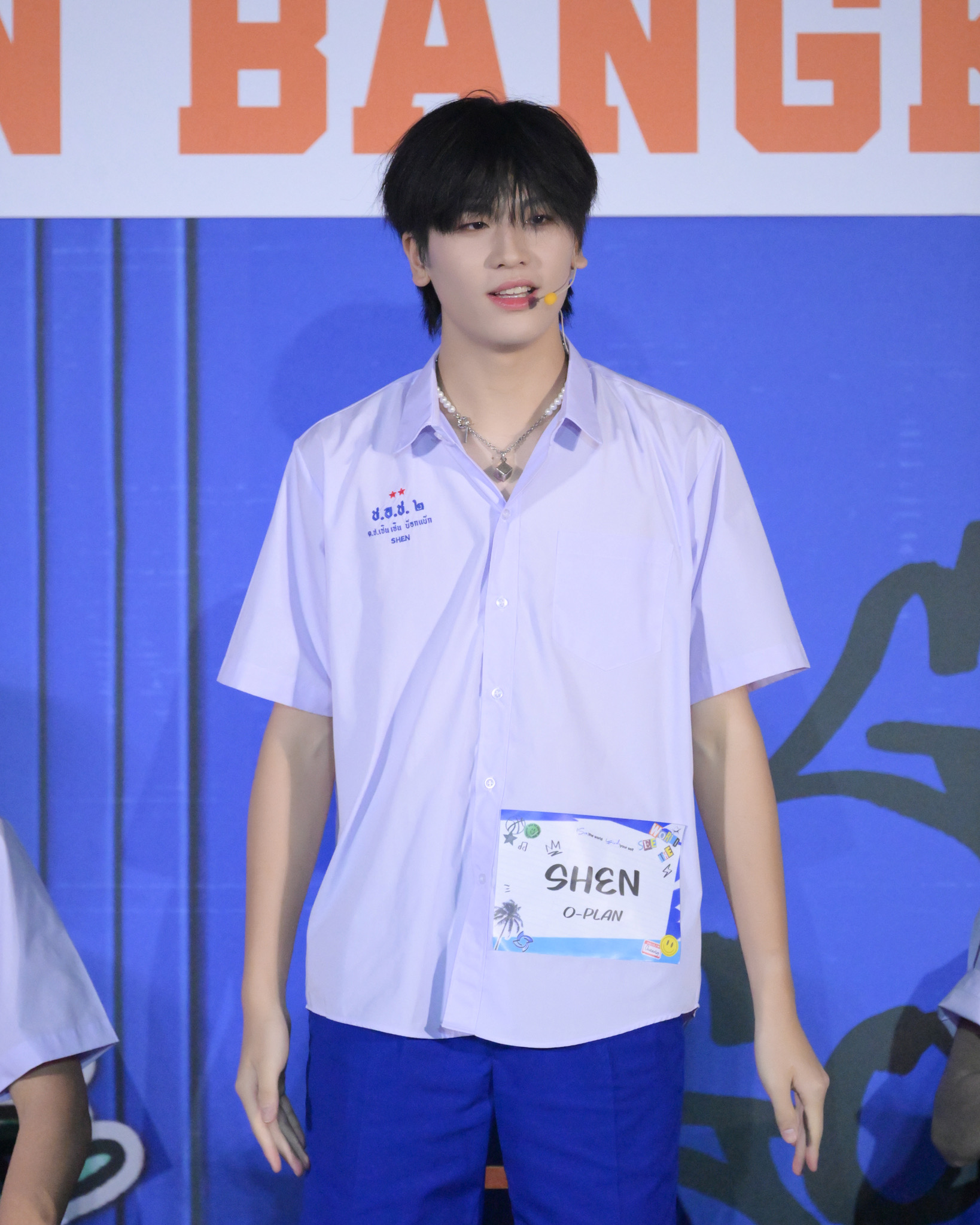 CHUANG ASIA S2 - 1st FAN MEETING in BANGKOK 